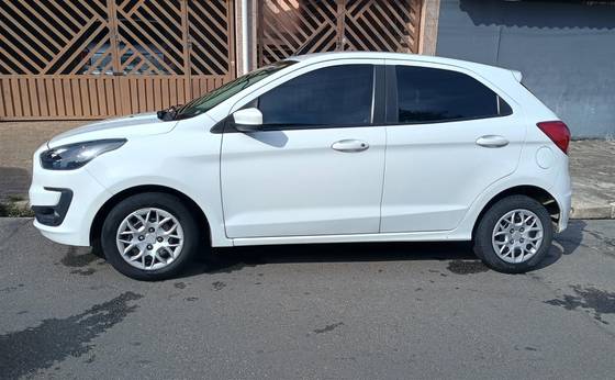 FORD KA 1.0 TI-VCT FLEX SE MANUAL FORD KA 1.0 TI-VCT FLEX SE MANUAL